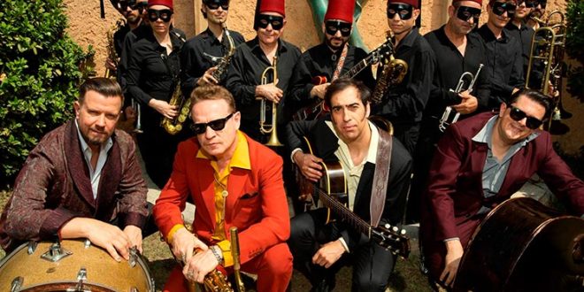Mambo Jambo Arkestra