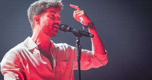 Pablo Alborán. Sala Multiusos del Auditorio de Zaragoza, 20626. Por Mariano Val para Aragón Musical