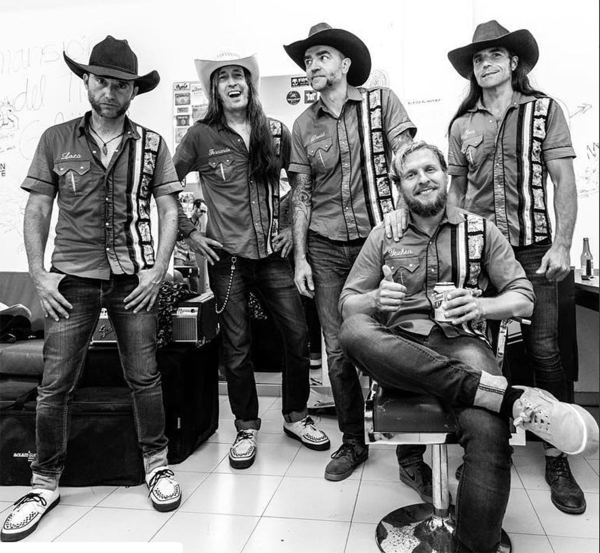 Los Coronas