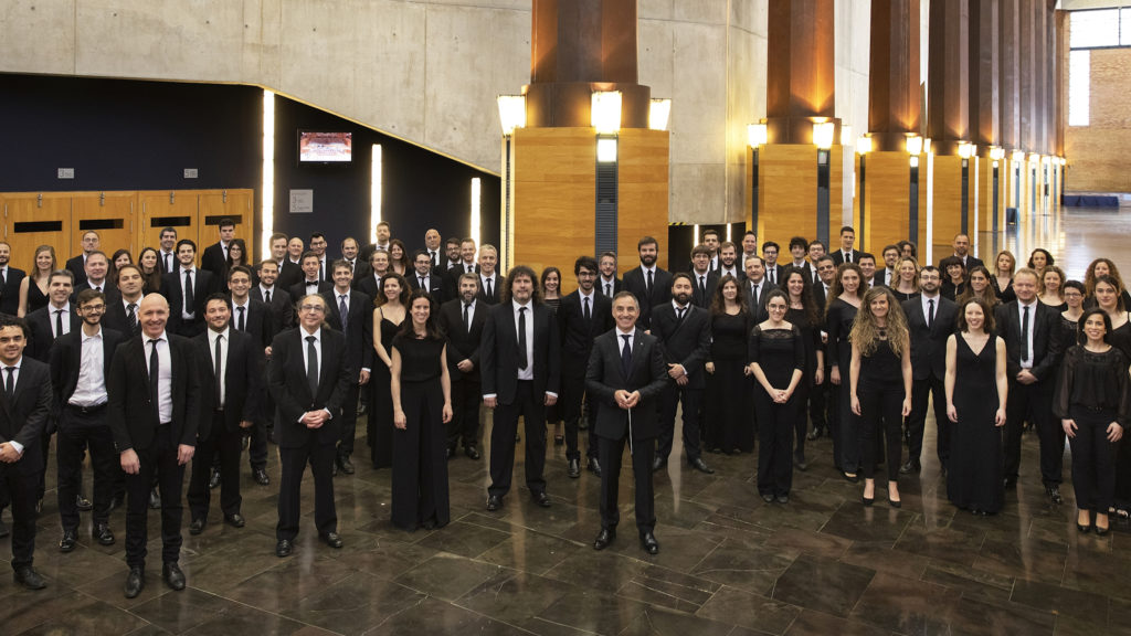 Orquesta Sinfónica Reino De Aragón