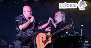 Somos Más Fest. Sala López de Zaragoza, 12/7/26 - Por Luis Lorente para Aragón Musical