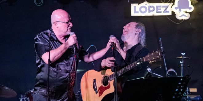 Somos Más Fest. Sala López de Zaragoza, 12/7/26 - Por Luis Lorente para Aragón Musical