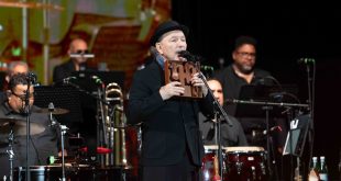 Rubén Blades, recibe el Premio a la Diversidad Cultural 2026 - 19-7-2026 - Foto Pilar Villuendas
