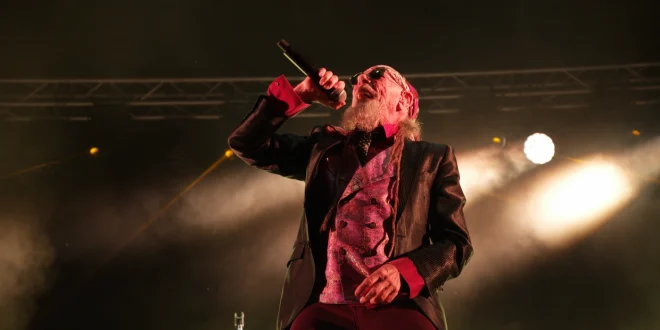 El Drogas firma el concierto del año en Aínsa