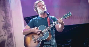 Rufus Wainwright, 9/7/26 Pirineos Sur 2026. Foto, Jaime Oriz
