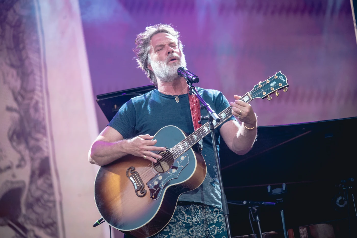Rufus Wainwright, 9/7/26 Pirineos Sur 2026. Foto, Jaime Oriz