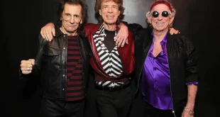 The Rolling Stones